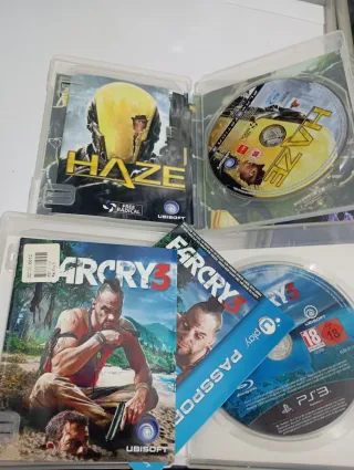 Lote Juegos PS3 PlayStation 3