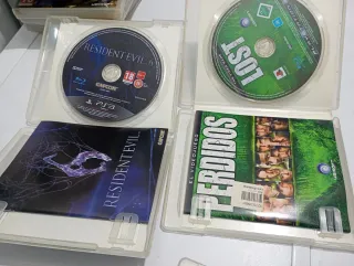 Lote Juegos PS3 PlayStation 3