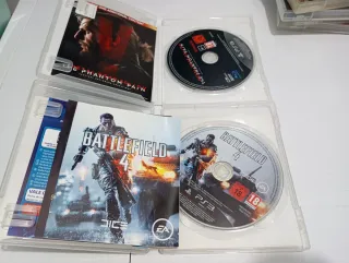Lote Juegos PS3 PlayStation 3