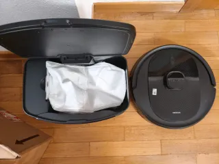 Robot Aspirapolvere Conga 8290 Immortal