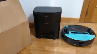 Robot Aspirapolvere Conga 8290 Immortal