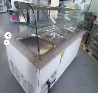 Vitrina kebab refrigerada: móvil 631060693