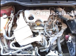 Mando Limpia Parabrisas Toyota Auris 0523