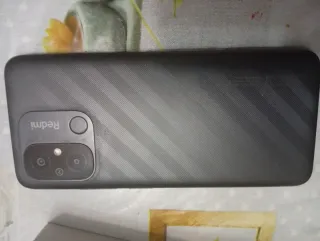 Xiaomi Redmi 12C grafito gris