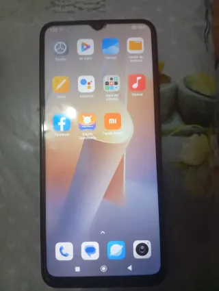 Xiaomi Redmi 12C grafito gris