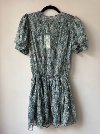 Zadig & Voltaire Betty Mousseline Liberty Garden