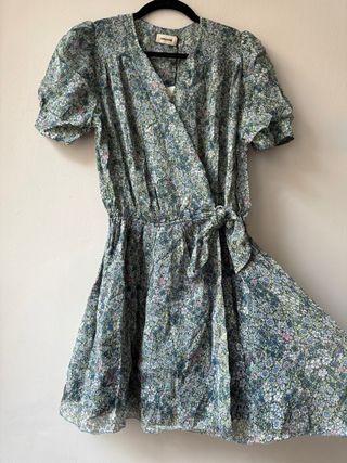 Zadig & Voltaire Betty Mousseline Liberty Garden