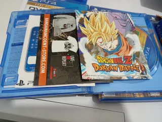 Lote 7 Juegos PS4 (PlayStation 4)