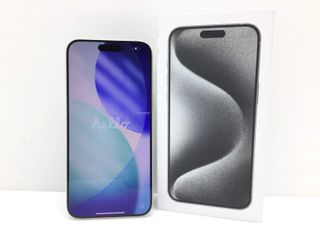 apple iphone 15 pro max 256gb