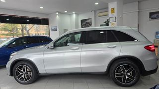 MERCEDES Clase GLC GLC 220 d 4MATIC