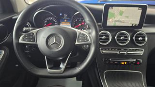 MERCEDES Clase GLC GLC 220 d 4MATIC