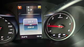 MERCEDES Clase GLC GLC 220 d 4MATIC