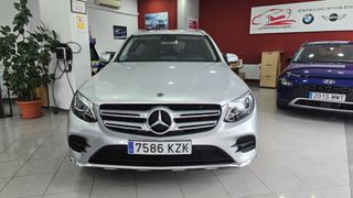MERCEDES Clase GLC GLC 220 d 4MATIC