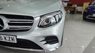 MERCEDES Clase GLC GLC 220 d 4MATIC