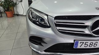 MERCEDES Clase GLC GLC 220 d 4MATIC