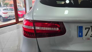 MERCEDES Clase GLC GLC 220 d 4MATIC