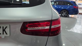 MERCEDES Clase GLC GLC 220 d 4MATIC