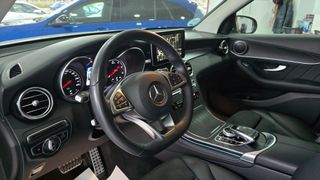 MERCEDES Clase GLC GLC 220 d 4MATIC