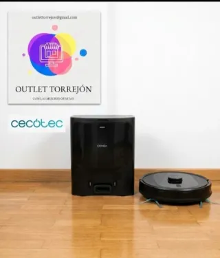 Robot Aspirapolvere Conga 8290 Immortal