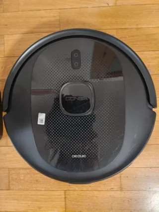 Robot Aspirapolvere Conga 8290 Immortal