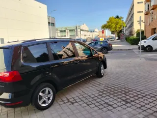 SEAT Alhambra 2012