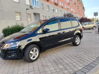SEAT Alhambra 2012