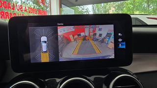 Mercedes-Benz Clase GLC GLC 200 d 4MATIC