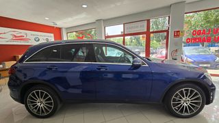 Mercedes-Benz Clase GLC GLC 200 d 4MATIC