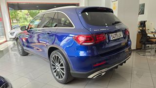 Mercedes-Benz Clase GLC GLC 200 d 4MATIC