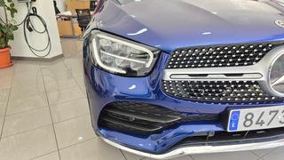 Mercedes-Benz Clase GLC GLC 200 d 4MATIC
