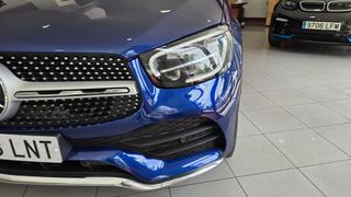 Mercedes-Benz Clase GLC GLC 200 d 4MATIC