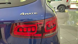 Mercedes-Benz Clase GLC GLC 200 d 4MATIC