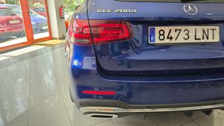 Mercedes-Benz Clase GLC GLC 200 d 4MATIC