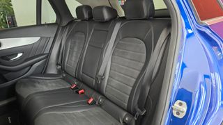 Mercedes-Benz Clase GLC GLC 200 d 4MATIC