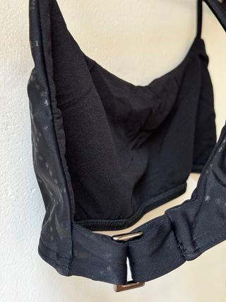 Zadig & Voltaire Bikini Brassiere Iconique Noir