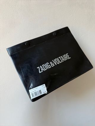 Zadig & Voltaire Bikini Brassiere Iconique Noir