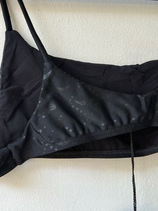Zadig & Voltaire Bikini Brassiere Iconique Noir