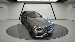 Mercedes-Benz Clase GLC GLC 200 d 4MATIC