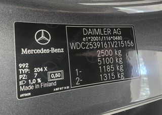 Mercedes-Benz Clase GLC GLC 200 d 4MATIC