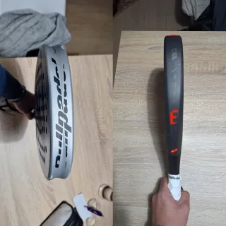 2 Racchette Padel Bullpadel e Head