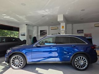 Mercedes-Benz Clase GLC GLC 200 d 4MATIC