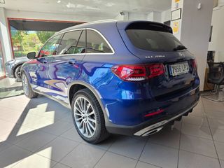 Mercedes-Benz Clase GLC GLC 200 d 4MATIC
