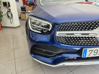 Mercedes-Benz Clase GLC GLC 200 d 4MATIC