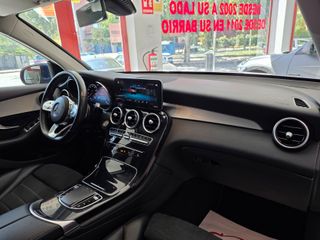 Mercedes-Benz Clase GLC GLC 200 d 4MATIC