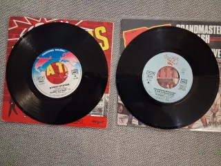 Lote 6 Vinilos Rap Hip Hop