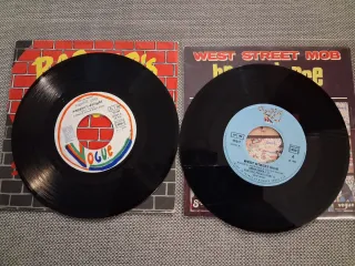 Lote 6 Vinilos Rap Hip Hop