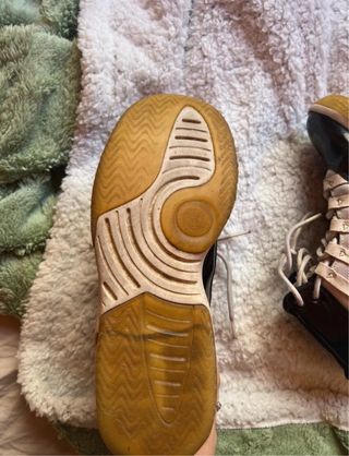 Jordan Max Aura Beige/Negro