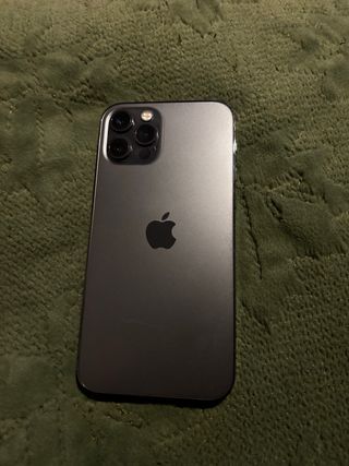 iPhone 12 Pro Space Gray
