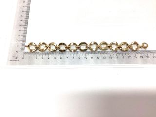 pulsera oro 18k