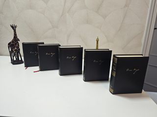 Victor Hugo Obras Completas Aguilar 5 Tomos